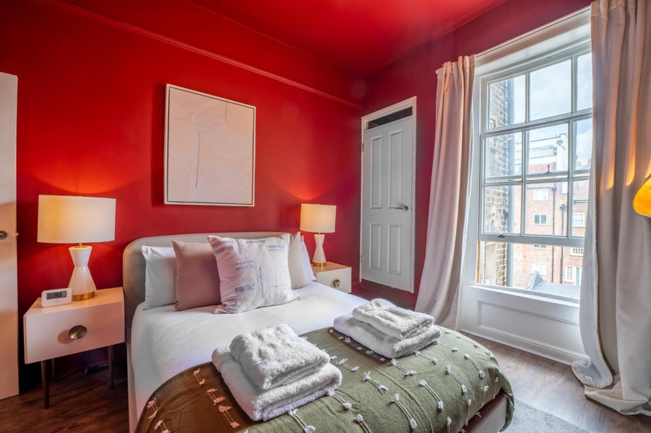 Paddington By Capital Apartamento Londres Exterior foto