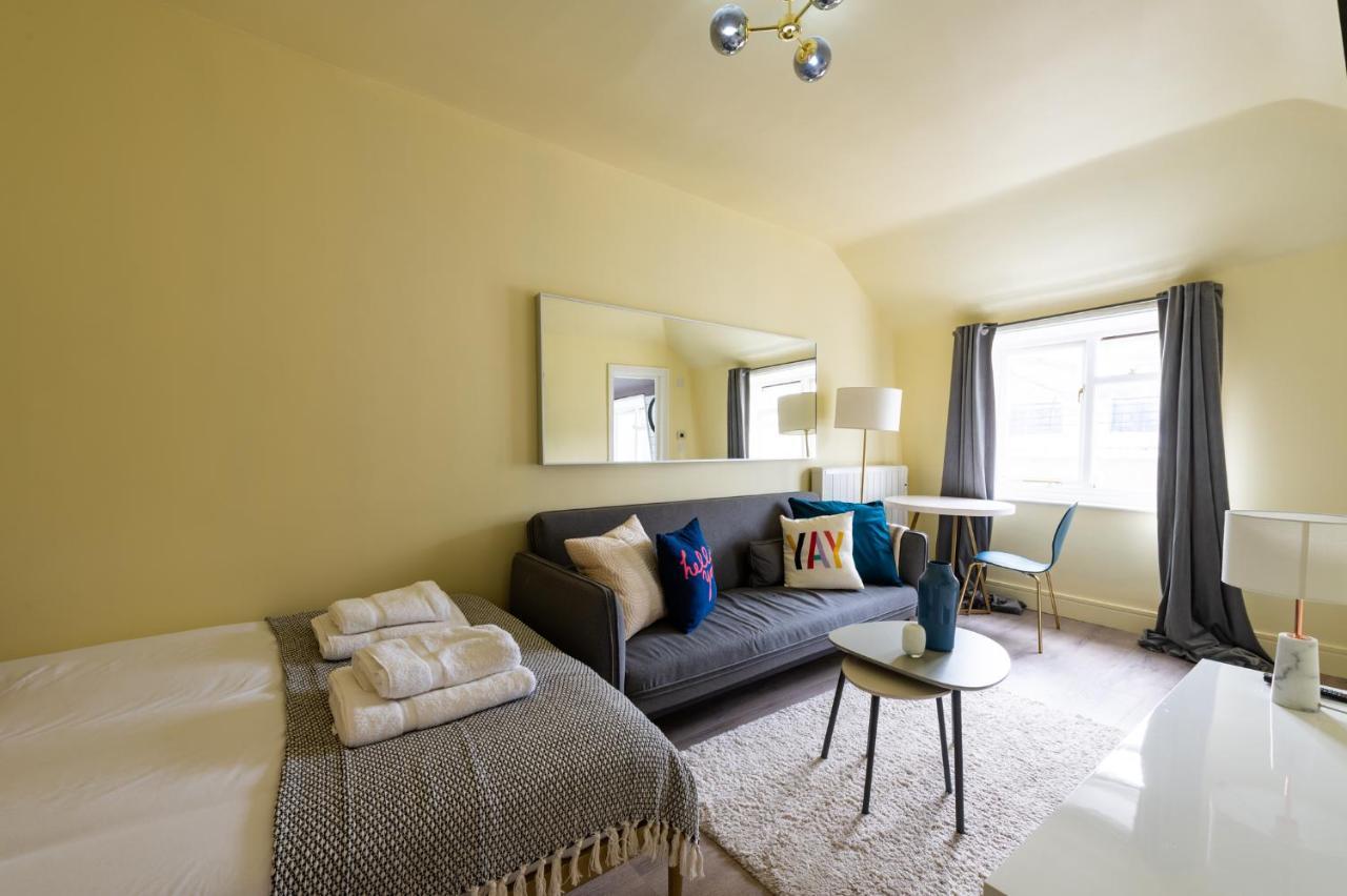 Paddington By Capital Apartamento Londres Exterior foto